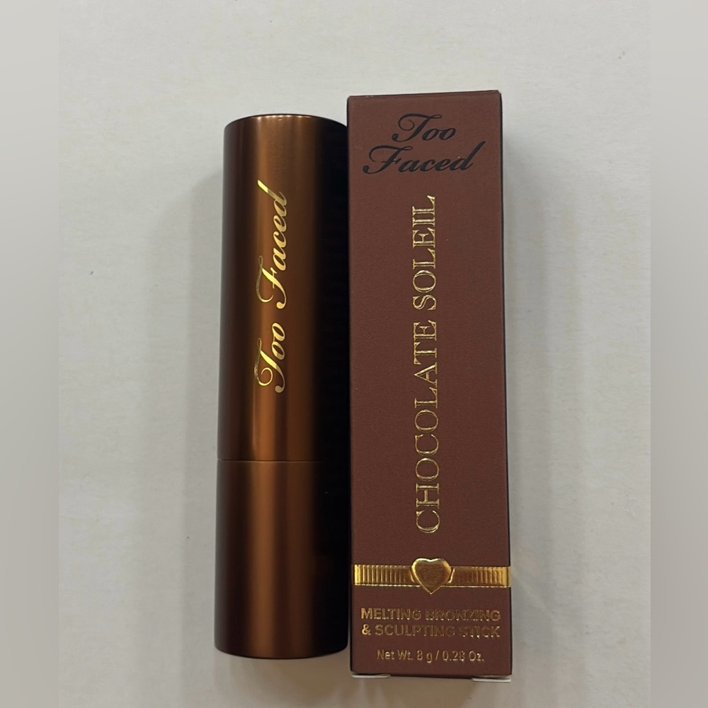 Too Faced Chocolate Soleil Melting Bronzing & Sculpting Stick